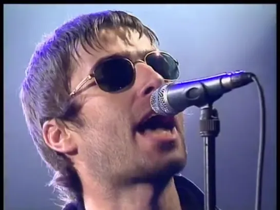 Oasis -  Live at Nulle Part Ailleurs 1997-11-05 [HD]