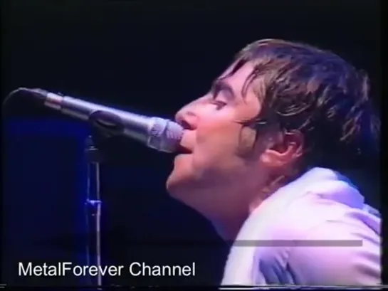 Oasis - Champagne Supernova - IMPACT Arena, Muang Thong Thani, Bangkok, Thailand July 31, 2001