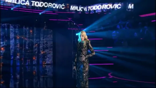 Milica Todorovic - Konacna odluka [Live] (2014)