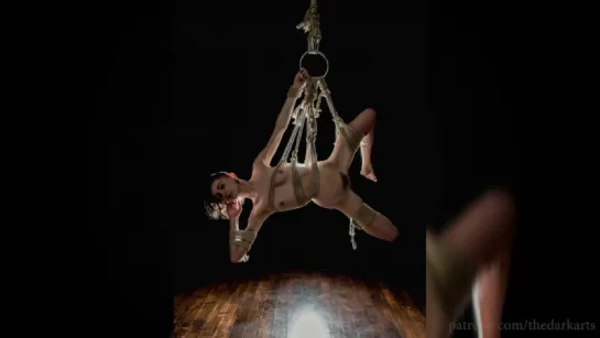 Rope Suspension (The Dark Arts) | JasperBlue