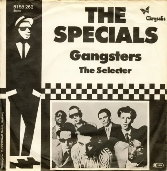 The Specials - Gangsters (1979)