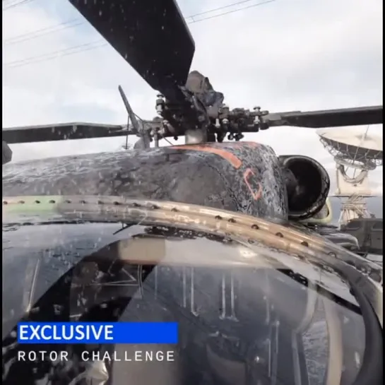 #ROTOR.CHALLANGE: Испытание настоящего вертолётчика!