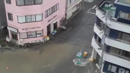 2011 Japan Tsunami- Onagawa