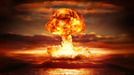 Atomic Bomb Test Stock Footage - [White Zombie - Real Solution No. 9 Mambo Mania Mix REMIX]