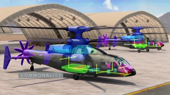 Sikorsky - Boeing Future Vertical Lift- The Way Forward