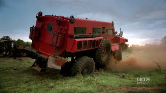 TOP GEAR Top 41 Sneak Preview- #41 The Marauder with Richard Hammond