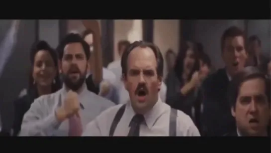 Meshuggah Mix of The Wolf of Wall Street