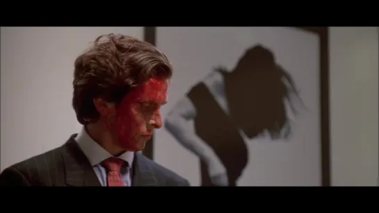 MFM (My Favorite Moments) - American Psycho - Это дождевик?