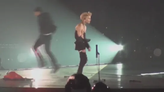 150315 Taemin - Danger Solo in Tokyo Dome