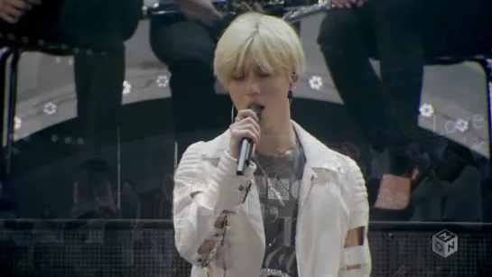 150415 SHINee - Love SW IYB in Tokyo Dome