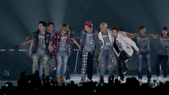 150415 SHINee - Dazzling Girl SW IYB in Tokyo Dome