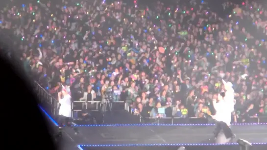 150315 SHINee - 1000 Years By Your Side  in  Tokyo Dome