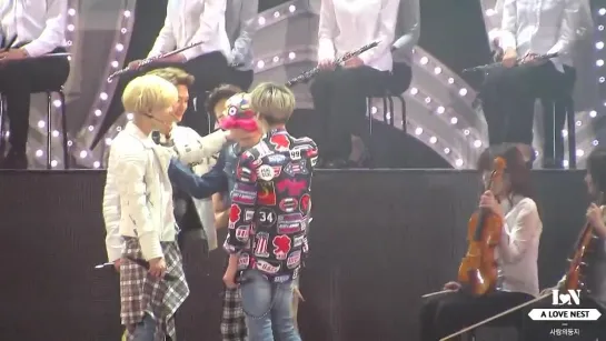 150315 SHINee - SHINee World 2014 in Tokyo Dome