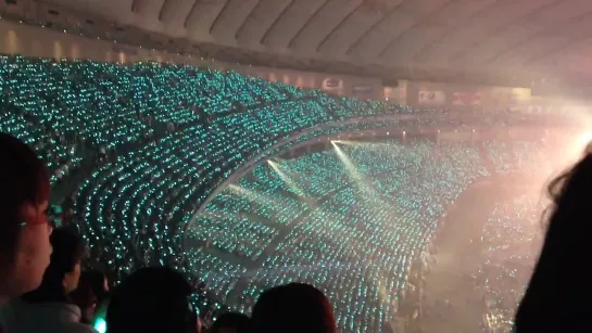 150314 SHINee - Fire in Tokyo Dome