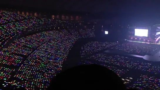 150314 SHINee - 1000 Years By Your Side in Tokyo Dome