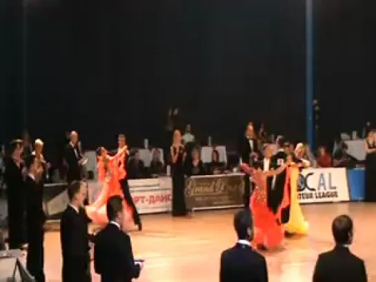 TANGO (WDC World Series Professional 26.01.2013)