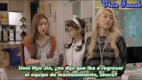 [SWP] Ella era Bonita Cap 15 Sub Español