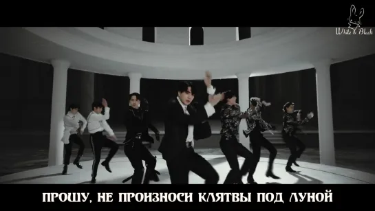 GOT7 - NOT BY THE MOON (рус.саб)