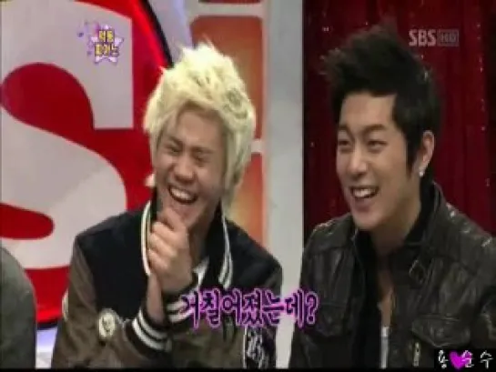 [SHOW] 3.04.2010 SBS Star King - BEAST Cut