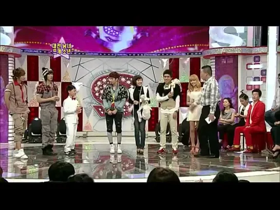 [SHOW] 6.03.2010 SBS Star King - BEAST Cut