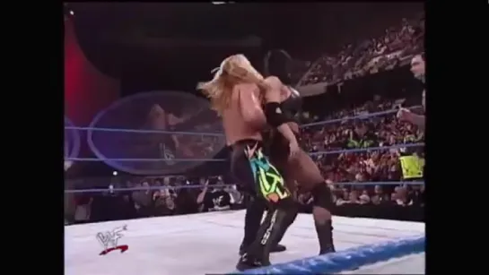 WWF SmackDown Dec. 30, 1999_ Chyna vs Chris Jericho (HD)