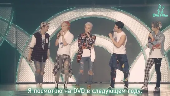 [FSG White & Black] SHINee WORLD IV-III (Disk1.1) [рус.суб. + кириллизация]