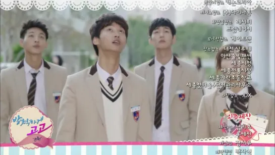 151012 "Cheer Up" ep. 4 preview (VIXX N)