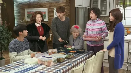 [150131] SBS Family Outing ep. 9 (VIXX N CUT)