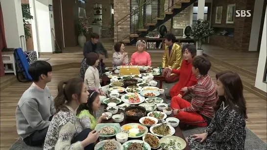 [150111] SBS Family Outing ep.4 (VIXX N CUT)