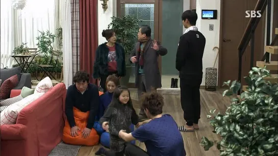 [150103] SBS Family Outing Ep.01 (VIXX N CUT)