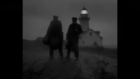 Маяк (The Lighthouse) (2019) трейлер русский язык HD / Уиллем Дефо /