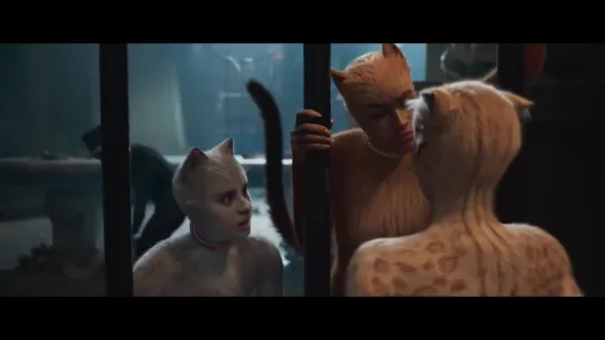 Кошки (Cats) (2019) трейлер № 2 русский язык HD / Том Хупер /