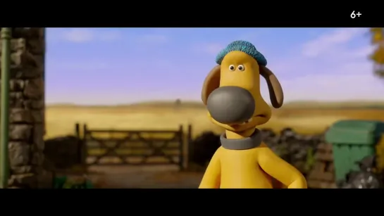 Барашек Шон: Фермагеддон (A Shaun the Sheep Movie: Farmageddon) (2019) трейлер № 3 русский язык HD