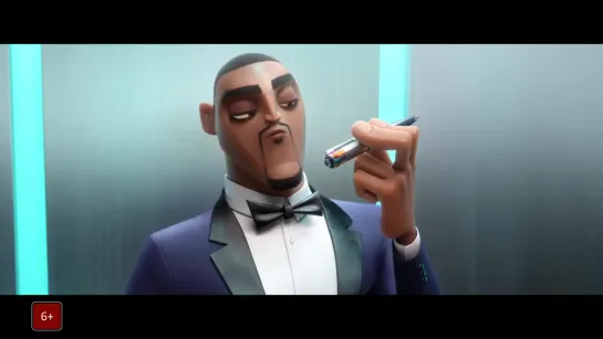 Камуфляж и шпионаж (Spies in Disguise) (2019) трейлер № 2 русский язык HD / Мультфильм /