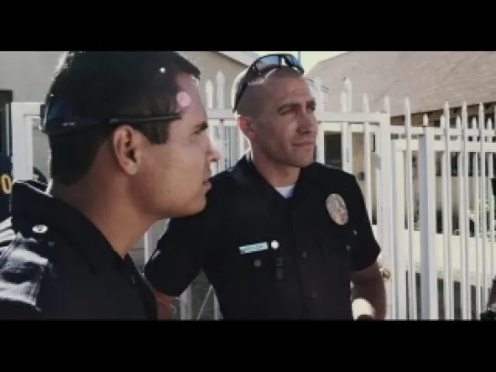 Патруль / End of Watch (2012)