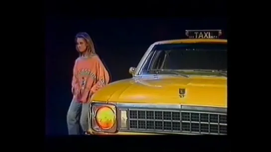 Vanessa Paradis - Joe le taxi (1987)