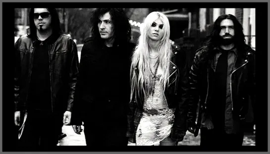 The Pretty Reckless - Las Vegas (2015) (720p)