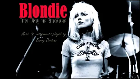 Blondie - 07 07 79 / Convention Hall