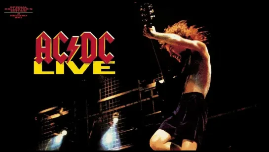 AC DC - Live at The Hippodrome Golders Green, London, October 27, 1977 (480p)