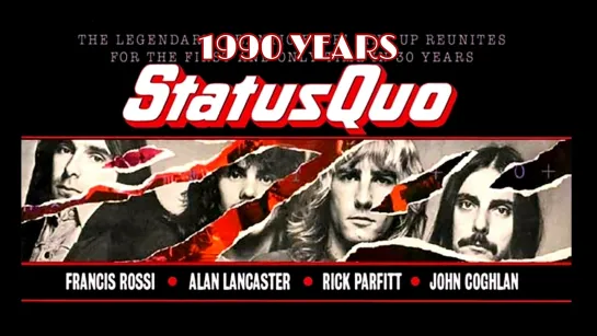 Status Quo - Promo Videos 1990s (480p)