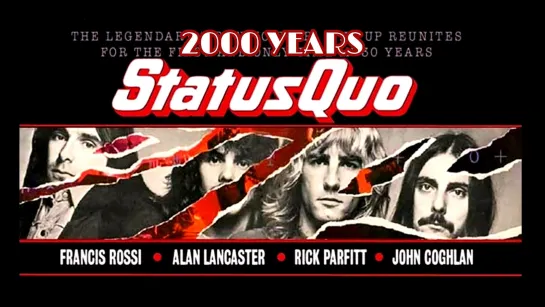 Status Quo - Promo Videos 2000-2013 (480p)