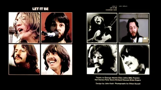 The Beatles - Let It Be