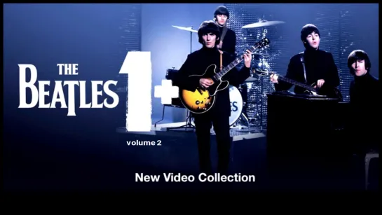 The Beatles - 1+ New Video Collection vol 2 / 2015