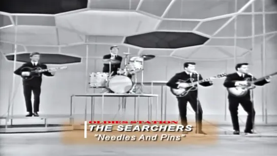 The Searchers - Needles and Pins / 1964