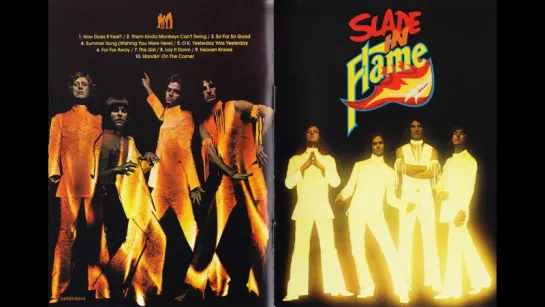 SLADE IN FLAME (1975)