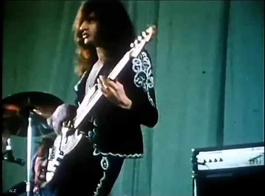 Uriah Heep - Sunrise / 1973 Live Japan