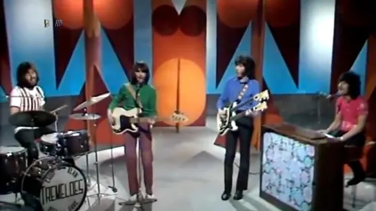 The Tremeloes - Yellow River / 1970