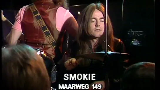 Smokie - Wild, Wild Angel / 1976