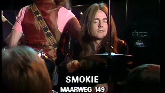 Smokie - Wild Wild Angels ◎ 1976