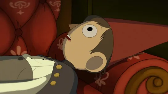 По Ту Сторону Изгороди - Over The Garden Wall - 1 серия